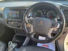 Mitsubishi Outlander h 4hs - U150432