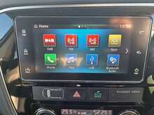 Mitsubishi Outlander h 4hs - U150432