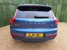 Volvo XC40 T5 First Edition - U150439