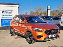 MG MG ZS T-GDI Excite - U150442