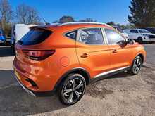 MG MG ZS T-GDI Excite - U150442