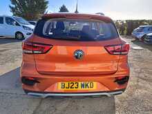 MG MG ZS T-GDI Excite - U150442