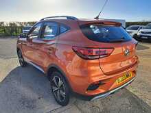 MG MG ZS T-GDI Excite - U150442