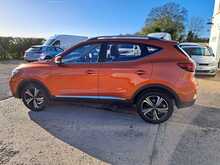 MG MG ZS T-GDI Excite - U150442