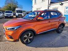 MG MG ZS T-GDI Excite - U150442