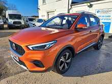 MG MG ZS T-GDI Excite - U150442