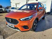MG MG ZS T-GDI Excite - U150442