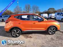 MG MG ZS T-GDI Excite - U150442