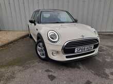 MINI Hatch Cooper Classic - U150451