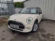 MINI Hatch Cooper Classic - U150451