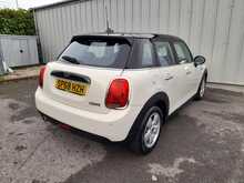 MINI Hatch Cooper Classic - U150451
