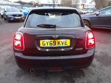 MINI Hatch Cooper Classic - U150455