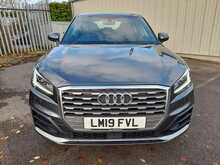 Audi Q2 TFSI CoD S line - U150458
