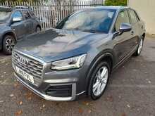Audi Q2 TFSI CoD S line - U150458