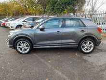Audi Q2 TFSI CoD S line - U150458