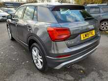 Audi Q2 TFSI CoD S line - U150458