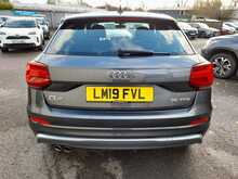 Audi Q2 TFSI CoD S line - U150458