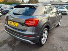 Audi Q2 TFSI CoD S line - U150458
