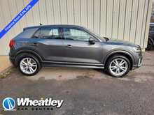 Audi Q2 TFSI CoD S line - U150458