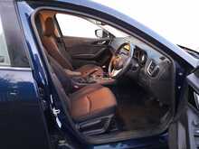 Mazda Mazda3 SKYACTIV-G SE Nav - U150461