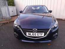 Mazda Mazda3 SKYACTIV-G SE Nav - U150461