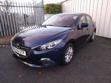 Mazda Mazda3 SKYACTIV-G SE Nav - U150461