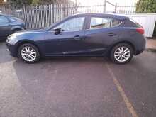 Mazda Mazda3 SKYACTIV-G SE Nav - U150461