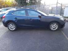 Mazda Mazda3 SKYACTIV-G SE Nav - U150461