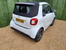 Smart fortwo Pulse Premium - U150464