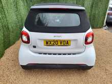 Smart fortwo Pulse Premium - U150464