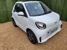 Smart fortwo Pulse Premium - U150464