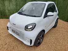 Smart fortwo Pulse Premium - U150464
