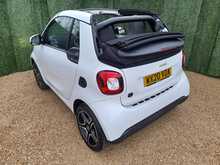 Smart fortwo Pulse Premium - U150464