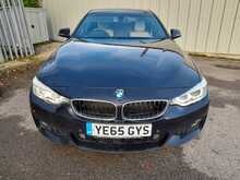 BMW 4 Series Gran Coupe 430d M Sport - U150467