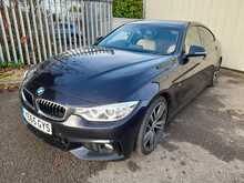 BMW 4 Series Gran Coupe 430d M Sport - U150467