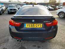 BMW 4 Series Gran Coupe 430d M Sport - U150467