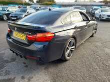 BMW 4 Series Gran Coupe 430d M Sport - U150467