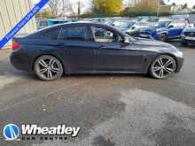 BMW 4 Series Gran Coupe 430d M Sport - U150467