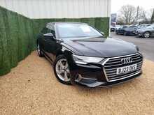 Audi A6 Saloon TFSI Sport - U150468