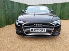 Audi A6 Saloon TFSI Sport - U150468