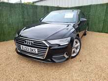 Audi A6 Saloon TFSI Sport - U150468