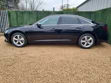 Audi A6 Saloon TFSI Sport - U150468