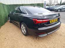 Audi A6 Saloon TFSI Sport - U150468