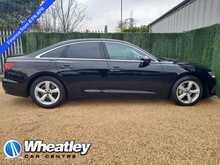 Audi A6 Saloon TFSI Sport - U150468