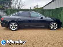 Audi A6 Saloon TFSI Sport - U150468