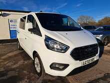 Ford Transit Custom 320 EcoBlue Limited - U150469