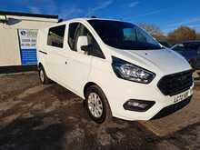 Ford Transit Custom 320 EcoBlue Limited - U150469