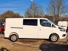 Ford Transit Custom 320 EcoBlue Limited - U150469