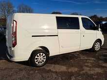 Ford Transit Custom 320 EcoBlue Limited - U150469