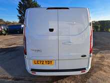 Ford Transit Custom 320 EcoBlue Limited - U150469